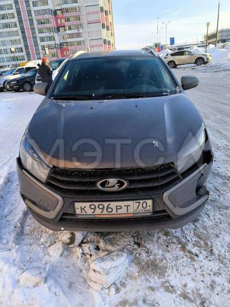 LADA Vesta 2018, фото 2
