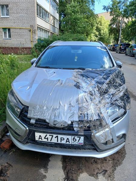 LADA Vesta 2018, фото 3