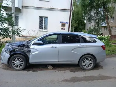 Lada (ВАЗ) Vesta 2018 с торгов по банкротству, фото 1