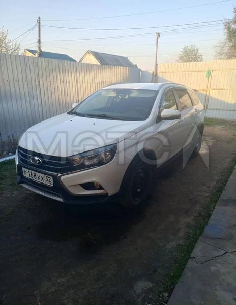 Lada (ВАЗ) Vesta 2019, фото 2
