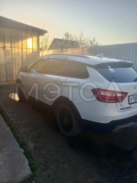 Lada (ВАЗ) Vesta 2019, фото 4
