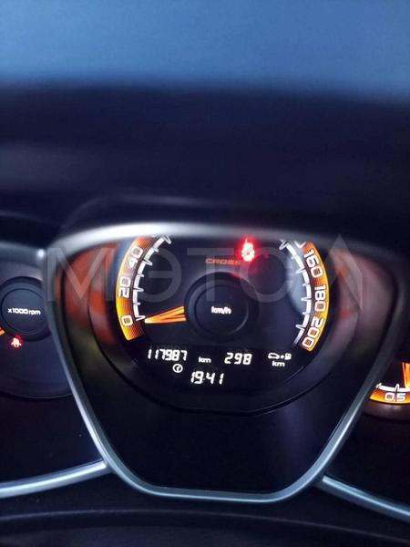 Lada (ВАЗ) Vesta 2019, фото 10