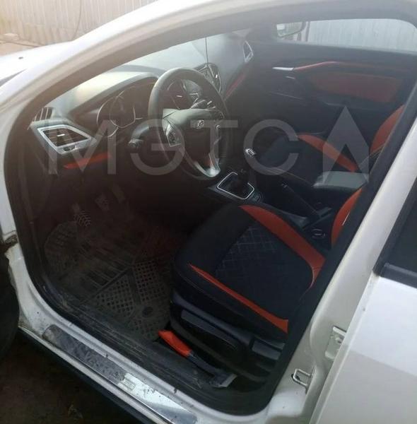 Lada (ВАЗ) Vesta 2019, фото 7