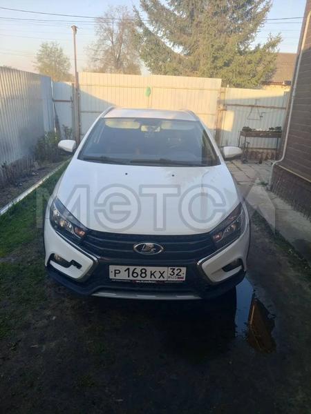 Lada (ВАЗ) Vesta 2019, фото 3