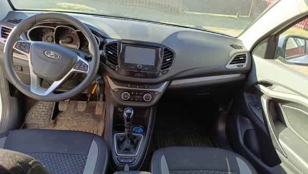 Lada (ВАЗ) Vesta 2018, фото 9