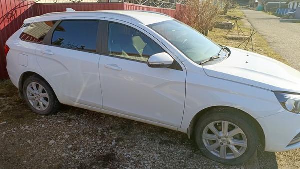 Lada (ВАЗ) Vesta 2018, фото 5