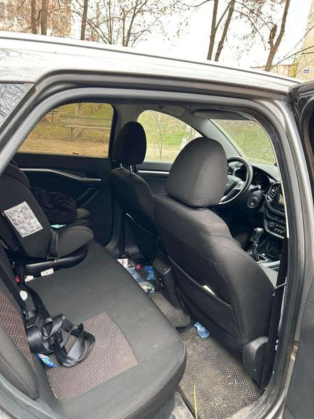 LADA Vesta 2019, фото 12