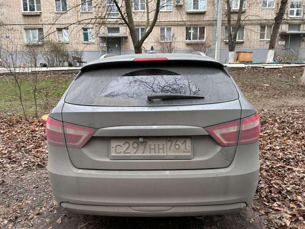 LADA Vesta 2019, фото 2