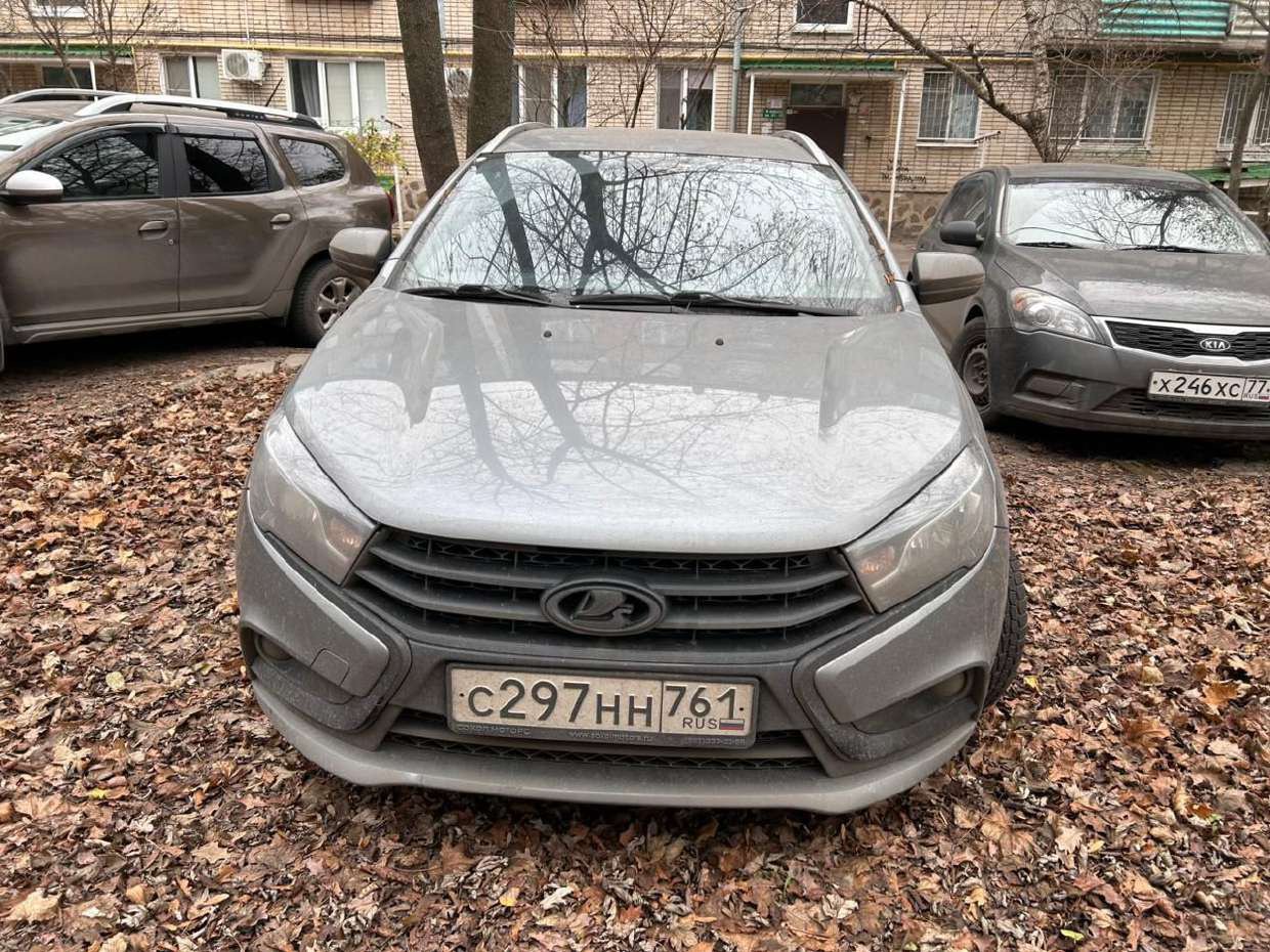 LADA Vesta