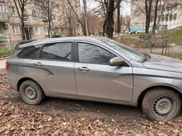 LADA Vesta 2019, фото 3