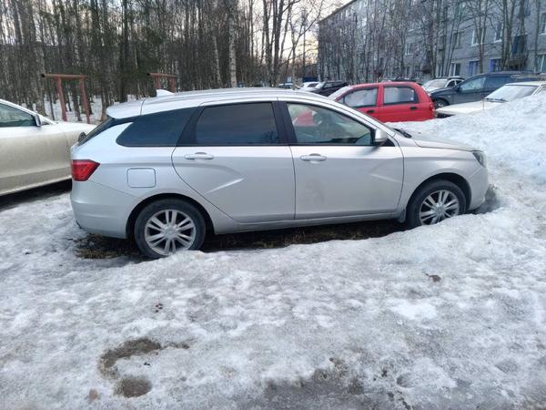 Lada (ВАЗ) Vesta 2019, фото 3