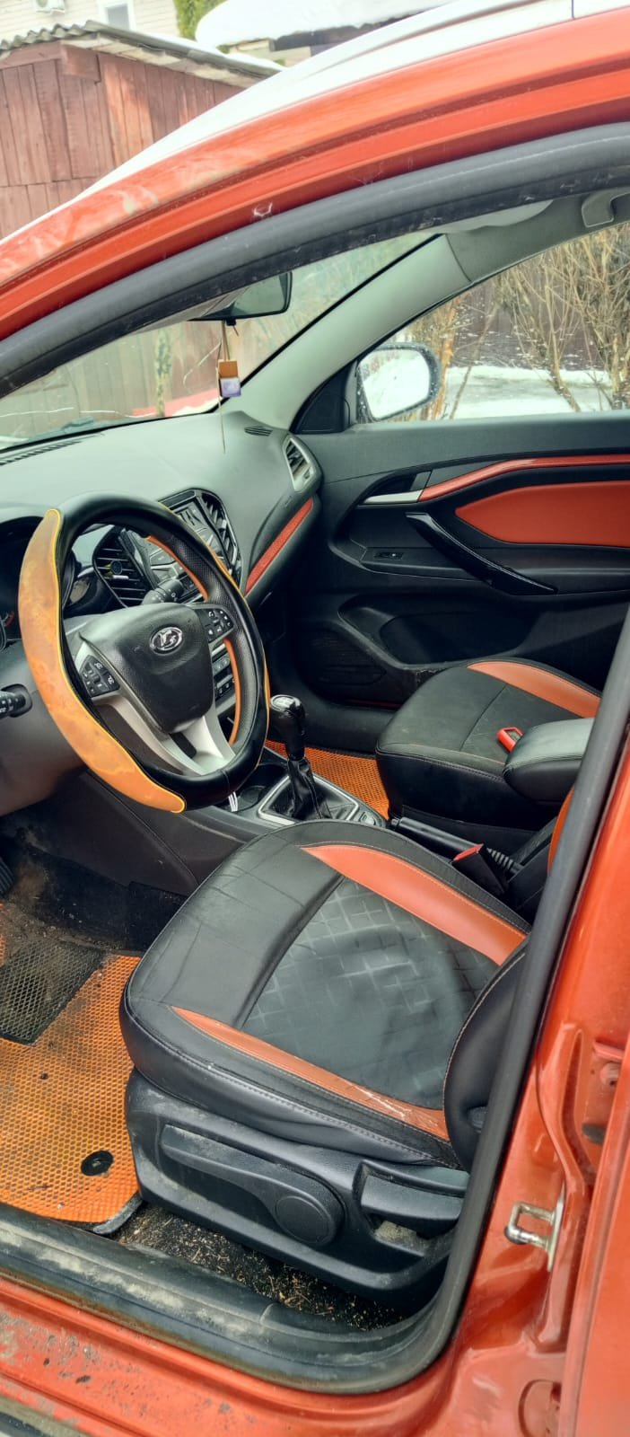 LADA Vesta