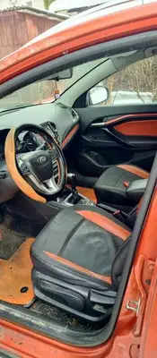 Lada (ВАЗ) Vesta 2019 с торгов по банкротству, фото 1