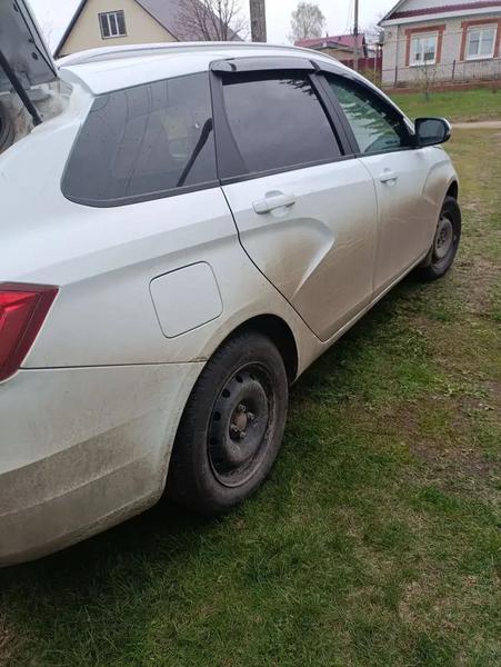 LADA Vesta 2019, фото 4