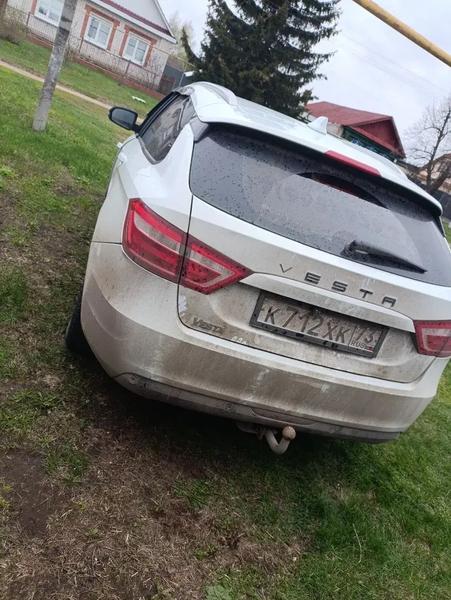 LADA Vesta 2019, фото 3