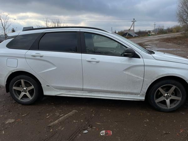 Lada (ВАЗ) Vesta 2020, фото 9