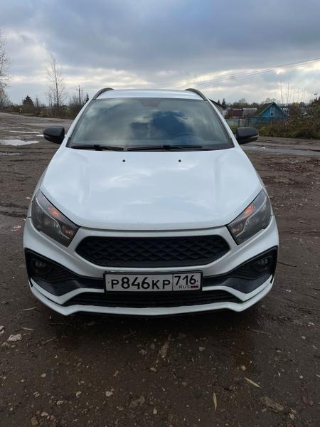 Lada (ВАЗ) Vesta 2020, фото 4
