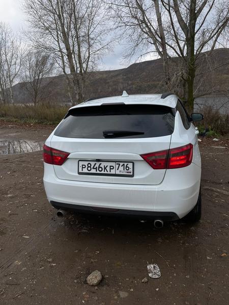 Lada (ВАЗ) Vesta 2020, фото 6