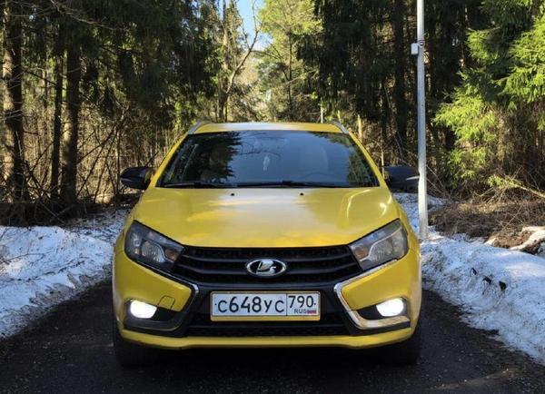 LADA Vesta 2020, фото 5