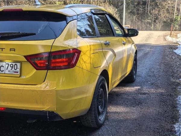LADA Vesta 2020, фото 6