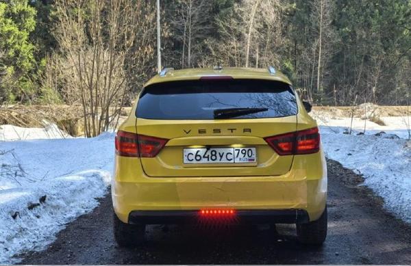 LADA Vesta 2020, фото 4