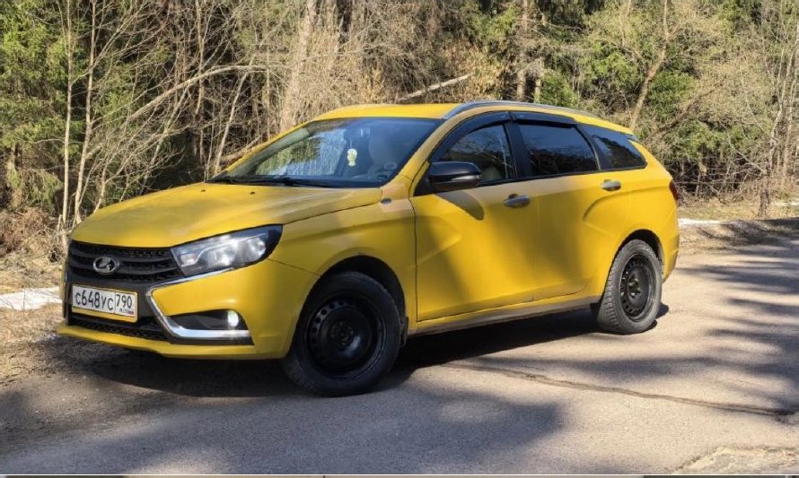 LADA Vesta