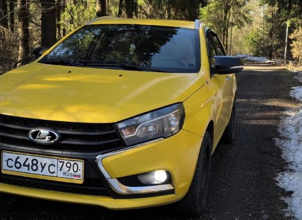 LADA Vesta 2020, фото 2