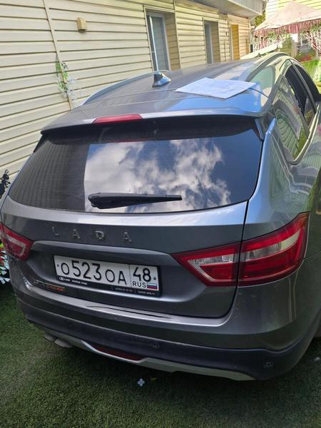 Lada (ВАЗ) Vesta 2020, фото 2