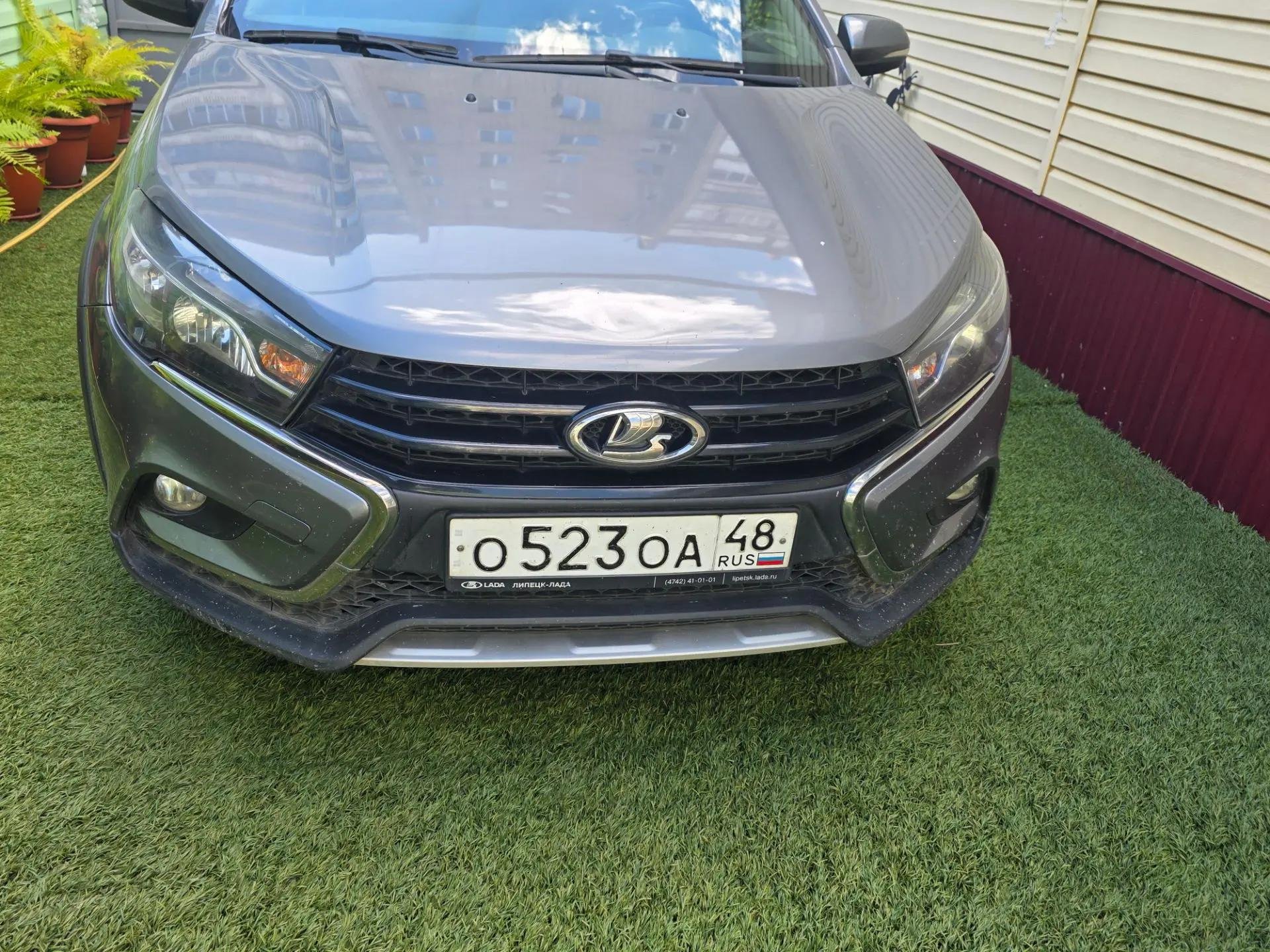 Lada (ВАЗ) Vesta