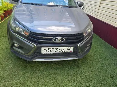 Lada (ВАЗ) Vesta