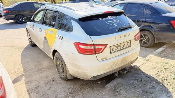 LADA Vesta 2020, фото 5