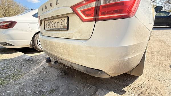 LADA Vesta 2020, фото 7