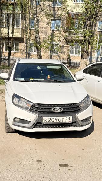 LADA Vesta 2020, фото 2