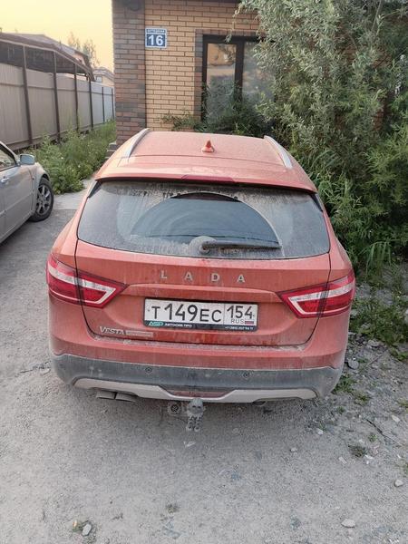 LADA Vesta 2020, фото 3