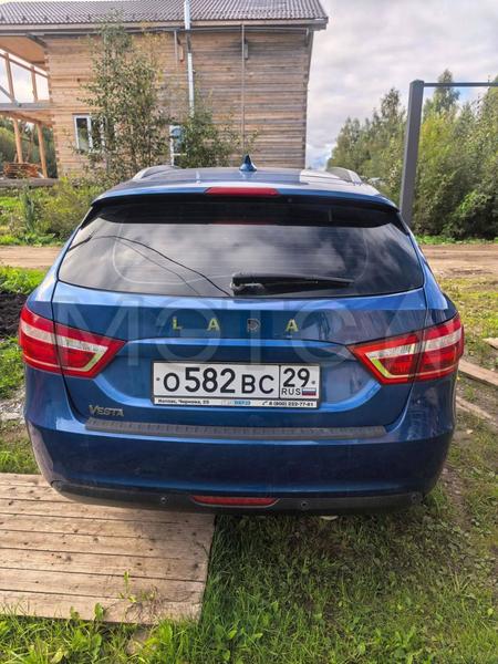 LADA Vesta 2020, фото 4