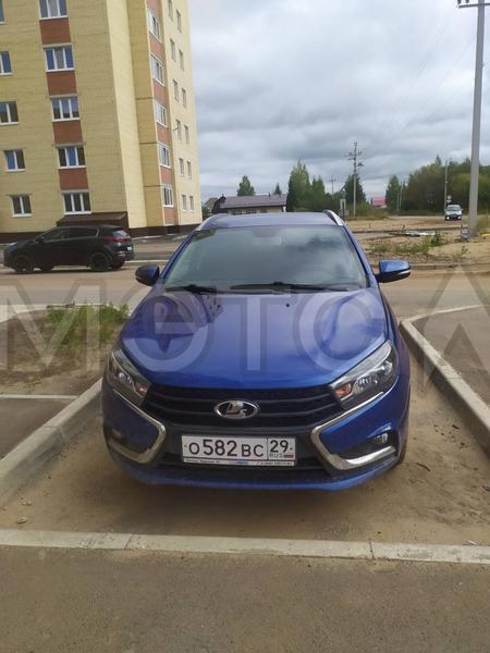 LADA Vesta 2020, фото 2