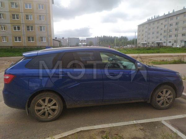 LADA Vesta 2020, фото 3