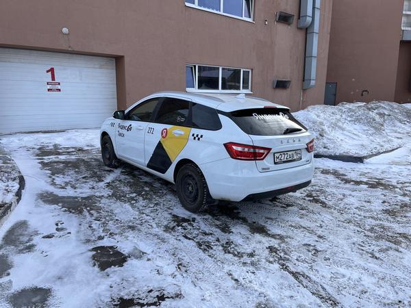 LADA Vesta 2020, фото 38