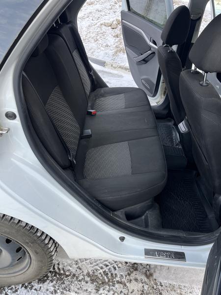 LADA Vesta 2020, фото 11