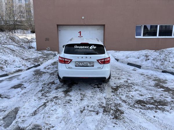 LADA Vesta 2020, фото 31