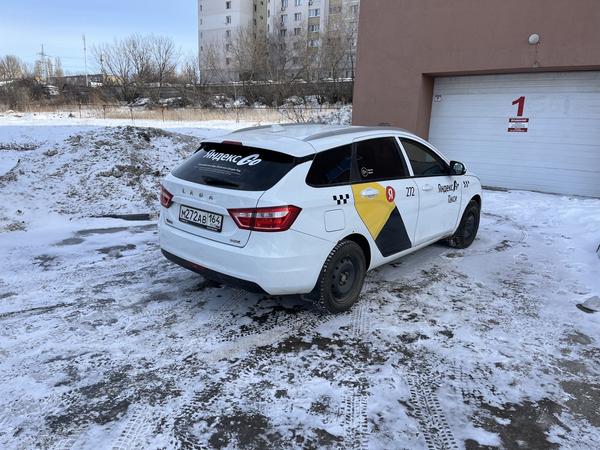 LADA Vesta 2020, фото 24