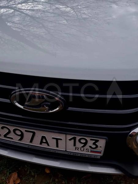 Lada (ВАЗ) Vesta 2020, фото 10