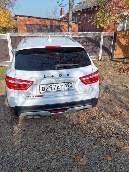 Lada (ВАЗ) Vesta 2020, фото 4