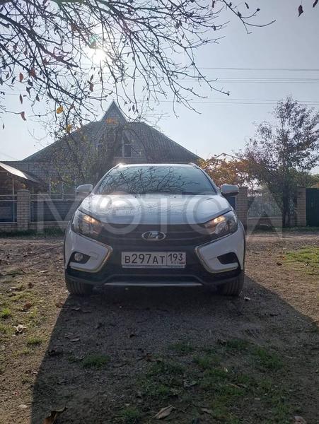 Lada (ВАЗ) Vesta 2020, фото 2
