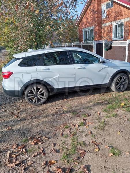 Lada (ВАЗ) Vesta 2020, фото 3
