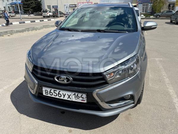 Lada (ВАЗ) Vesta 2021, фото 2