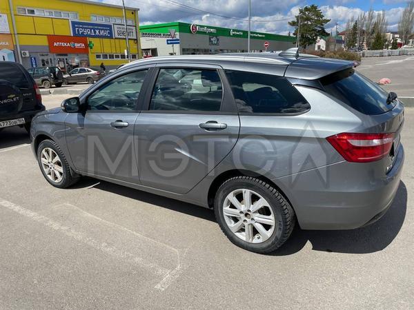 Lada (ВАЗ) Vesta 2021, фото 6
