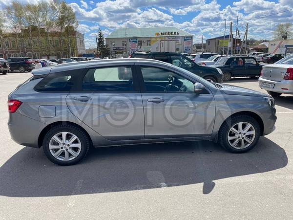 Lada (ВАЗ) Vesta 2021, фото 3