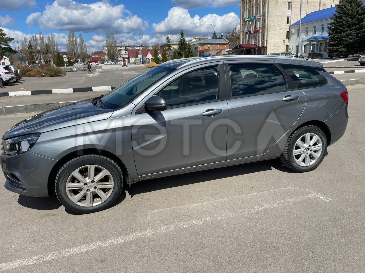 Lada (ВАЗ) Vesta