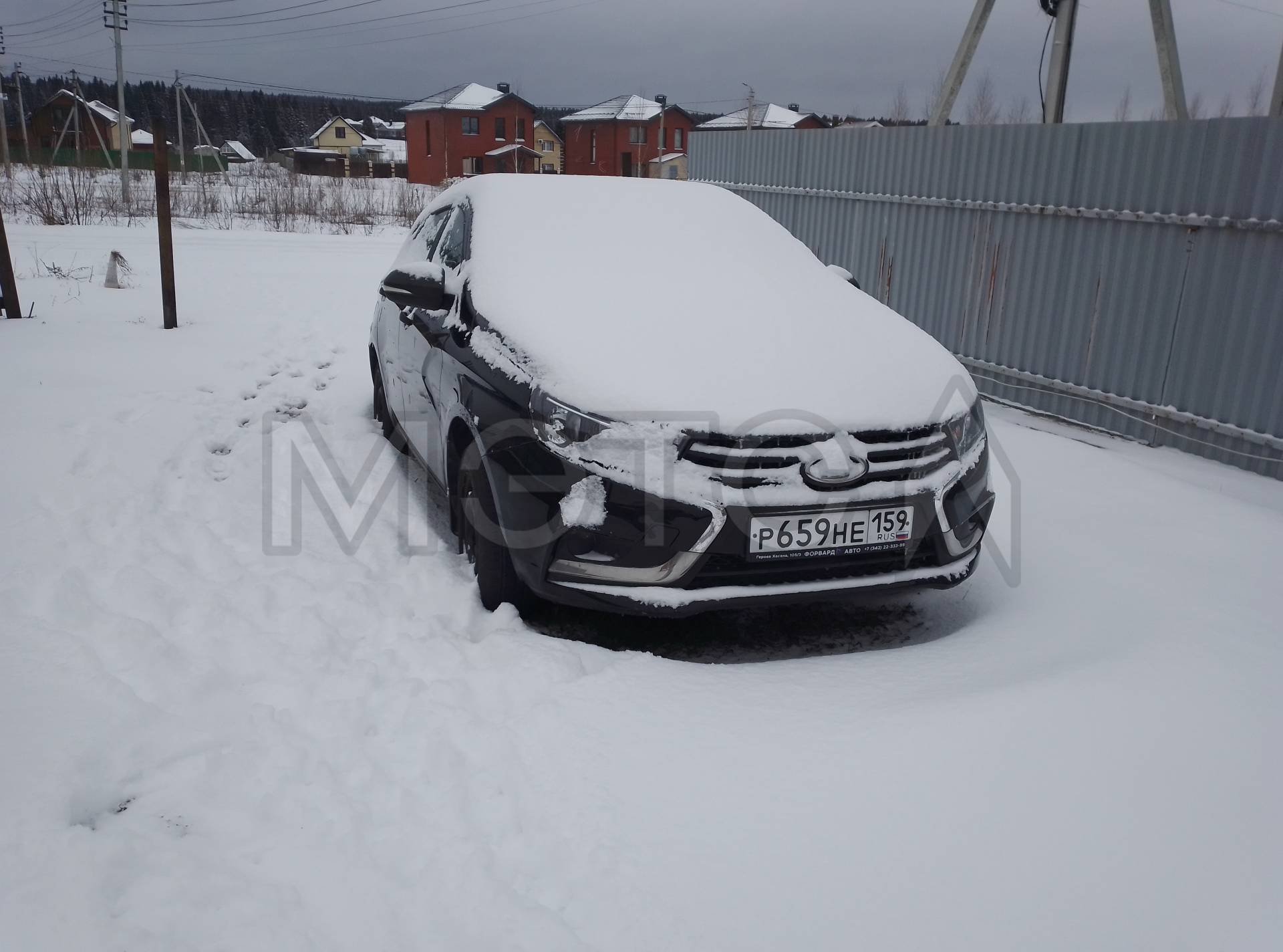 LADA Vesta